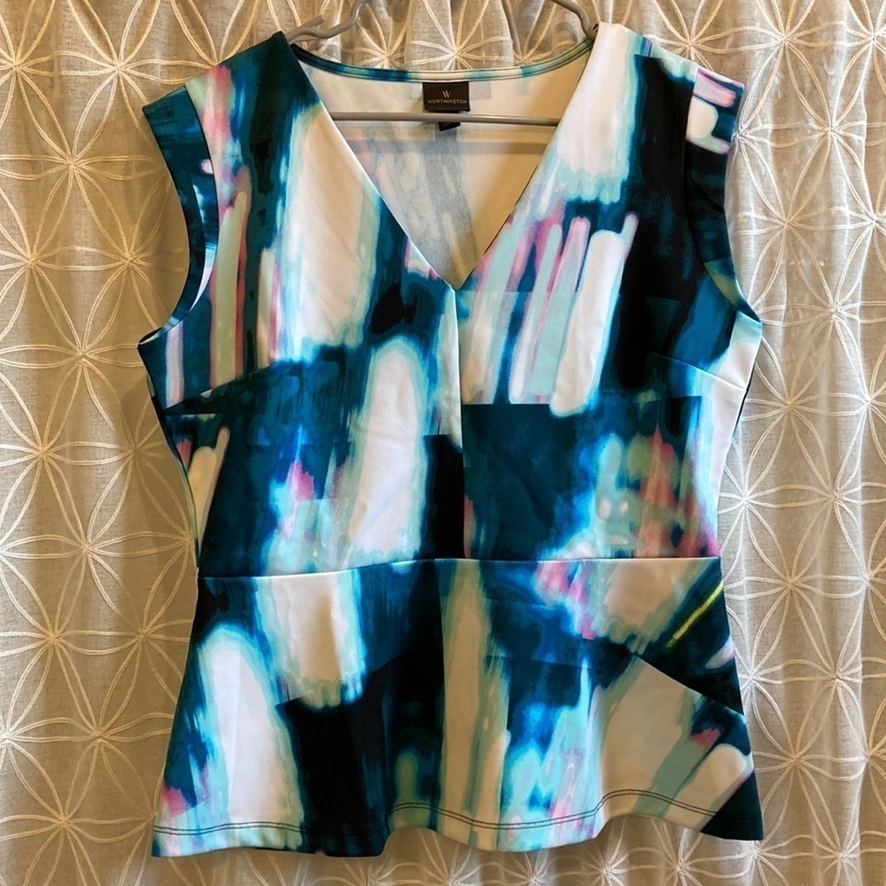 Worthington Tank Top